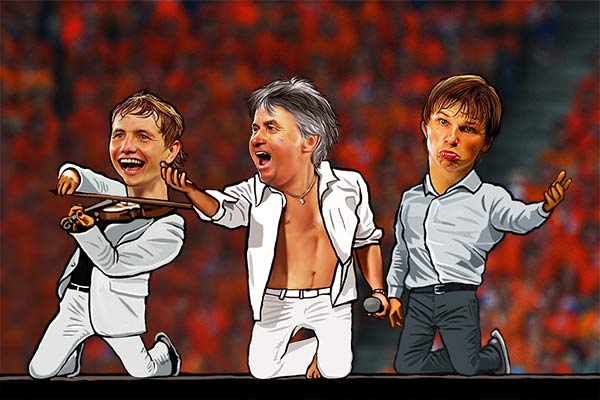 Вперед РОССИЯ! Оле! Оле! Замочим испанцев!!!!!!!!!