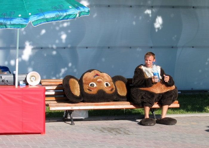 Чебурах )