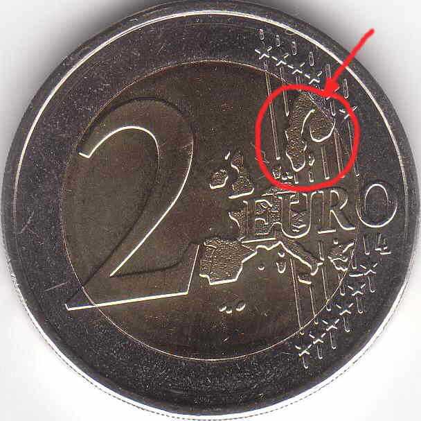2 евро