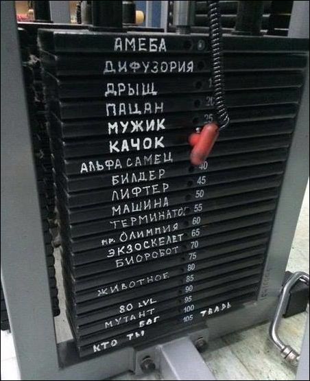 Кто ты тварь? 2