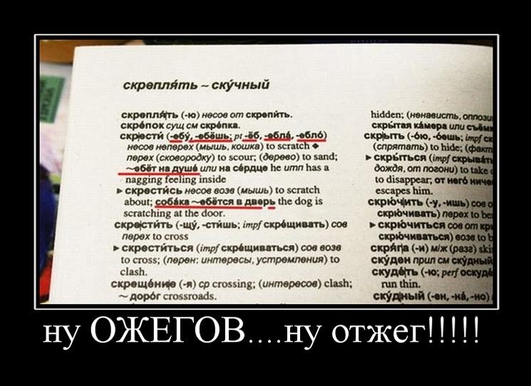 прикол