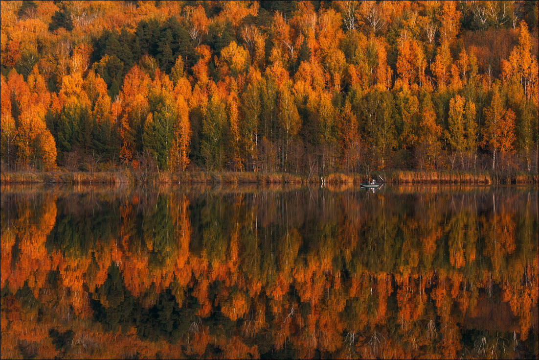 Осень наступила