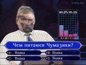 Чумазик