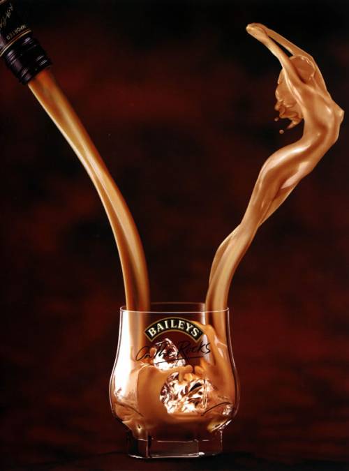 Реклама BAILEYS